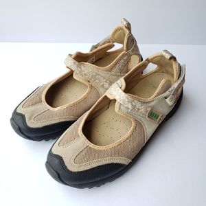 Lands' End walking/hiking shoes/sandals